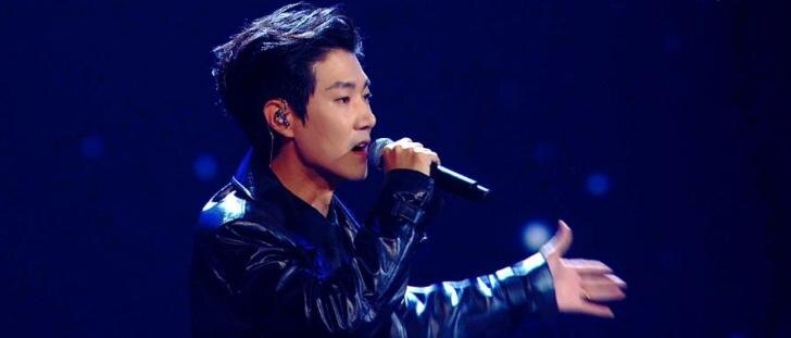    Фото: из прямого эфира Интервидения 2025 на 1tv.ru/shows