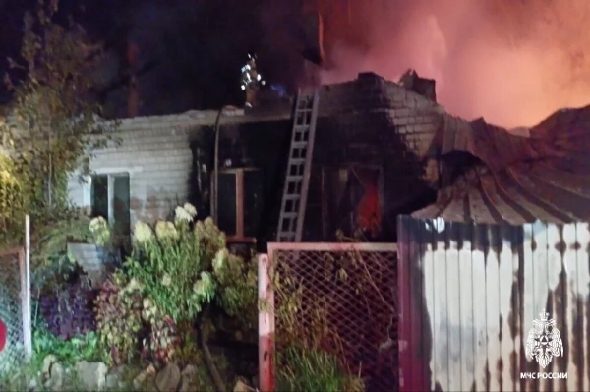    МЧС Приморья: сигнализация помогла спасти из пожара 9 детей