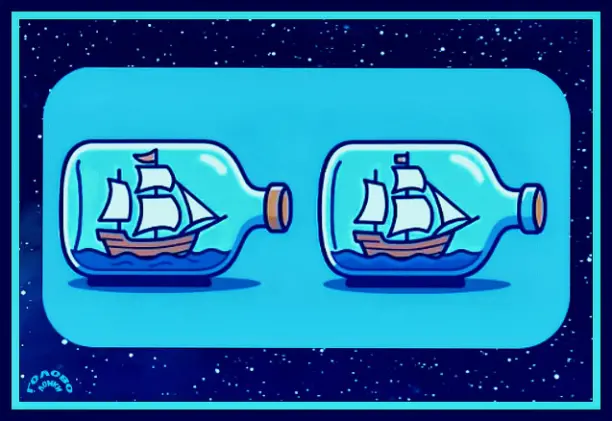 Испытание для острого взгляда: проверка внимательности 🔍