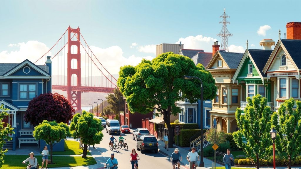    Что посмотреть в Сан-Франциско за день в США 2026