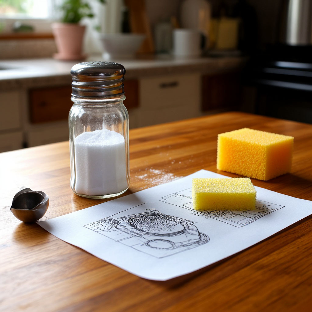 🚨 Лайфхак: Ваша солонка — это целый арсенал для чистоты и красоты! 🚨
Мы провели расследование и собрали все неочевидные способы применения обычной соли. Готовьтесь забыть о дорогой химии! Из статьи вы узнаете:
✨ Как соль справляется с жиром и накипью.
✨ Как легко отчистить утюг и удалить пятно от вина.
✨ Как сделать роскошный скраб и расслабляющую ванну почти бесплатно.
🧂 И главная интрига: морская и поваренная соль для ванны — в чем разница? (Спойлер: она огромна!).
