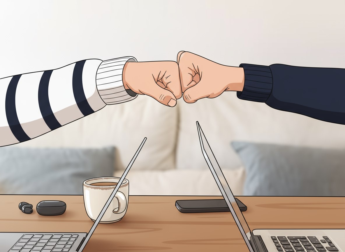 Важная задача рукводителя - выстроить атмосферу доверия в команде