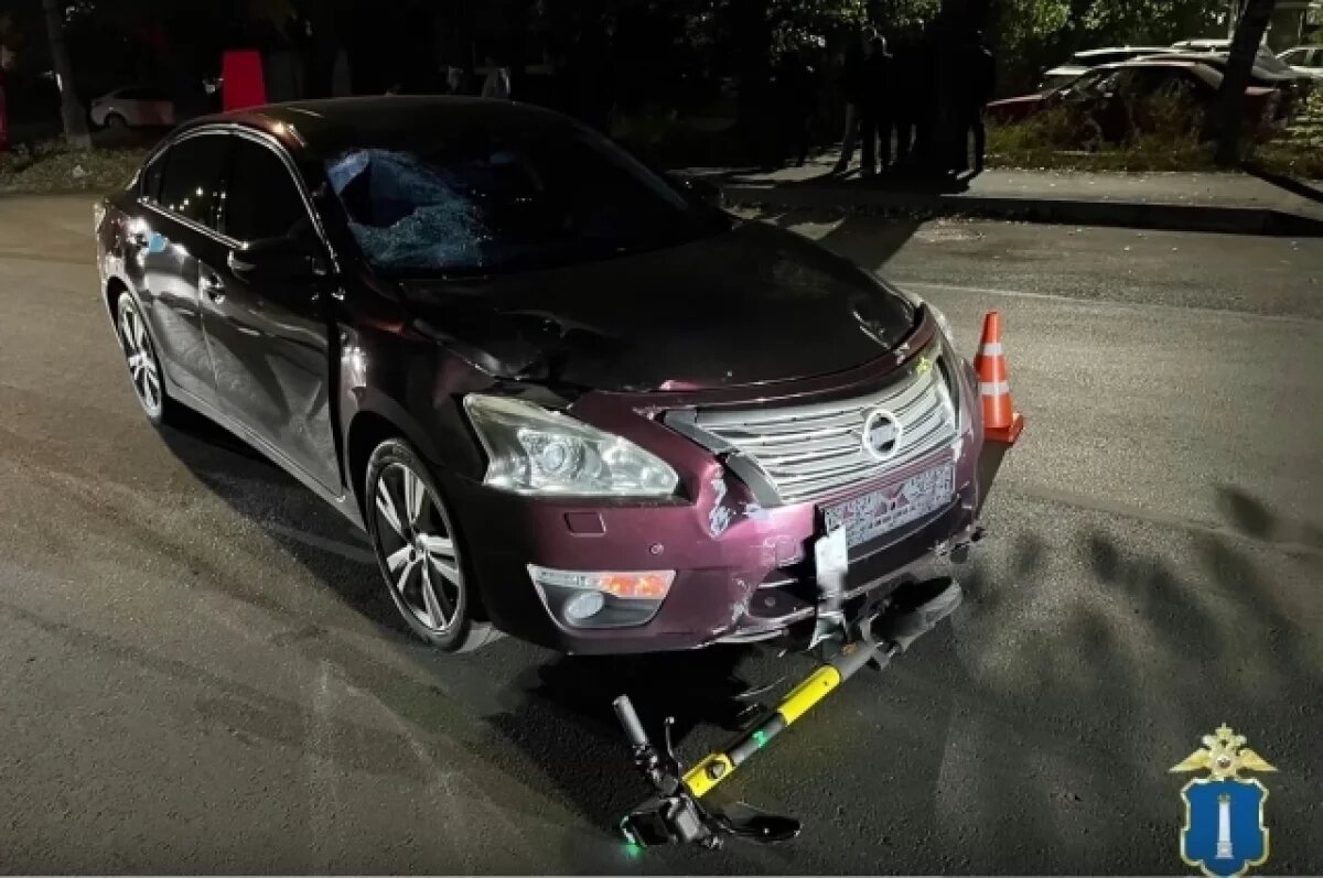    В Ульяновске под колесами легковушки погиб 24-летний электросамокатчик