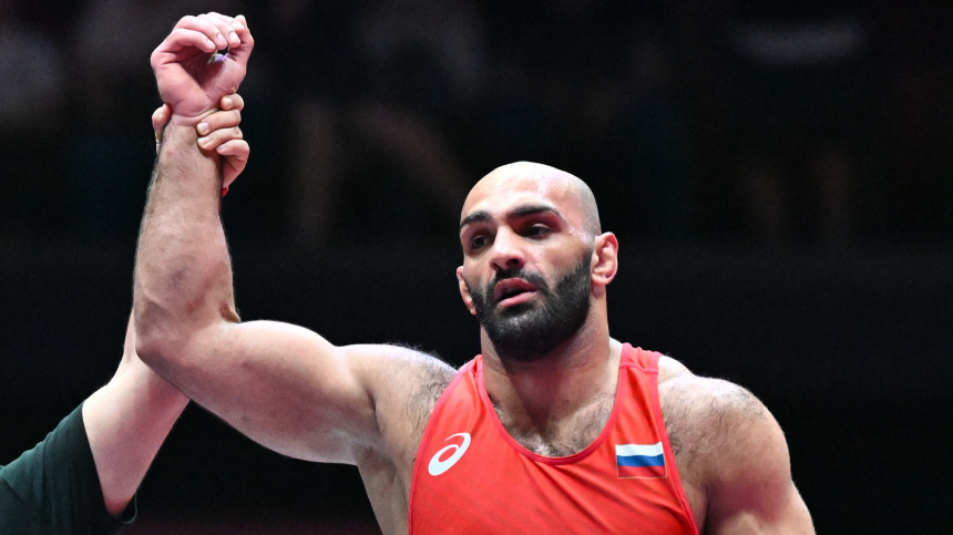    Фото: © РИА Новости/Алексей Мальгавко