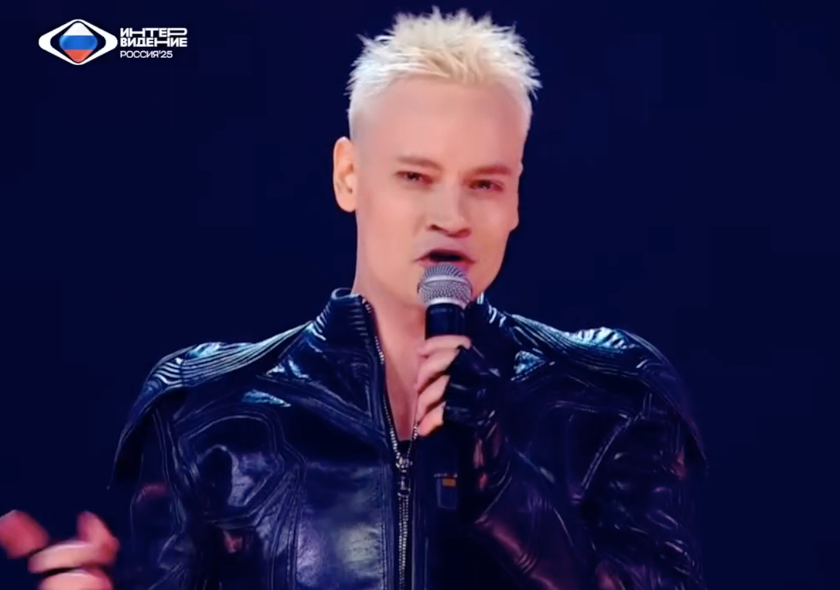 Фото: скриншот видео/https://t.me/intervision_world/713