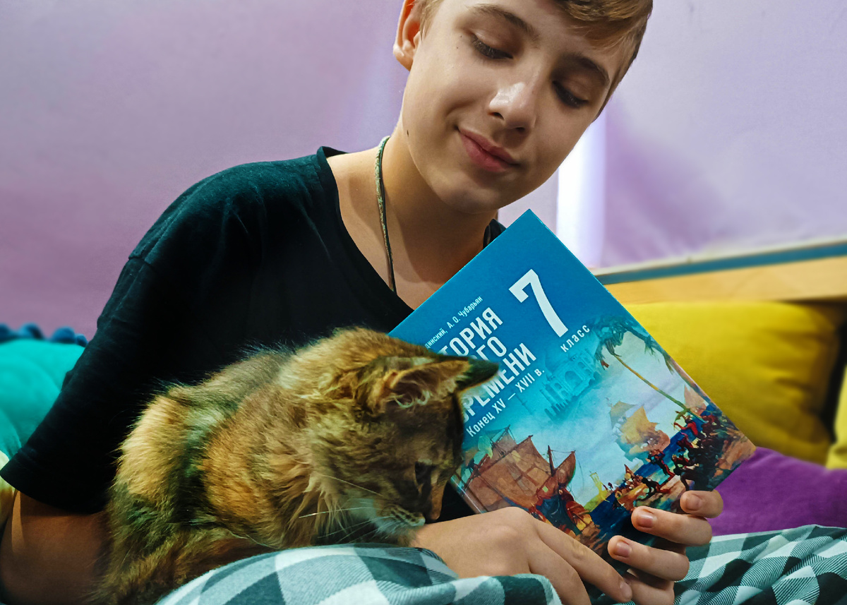 Учимся составлять конспекты