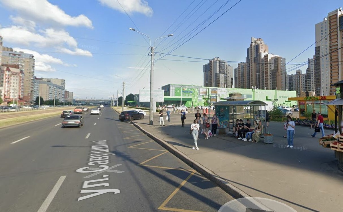 Фото: скриншот Google maps