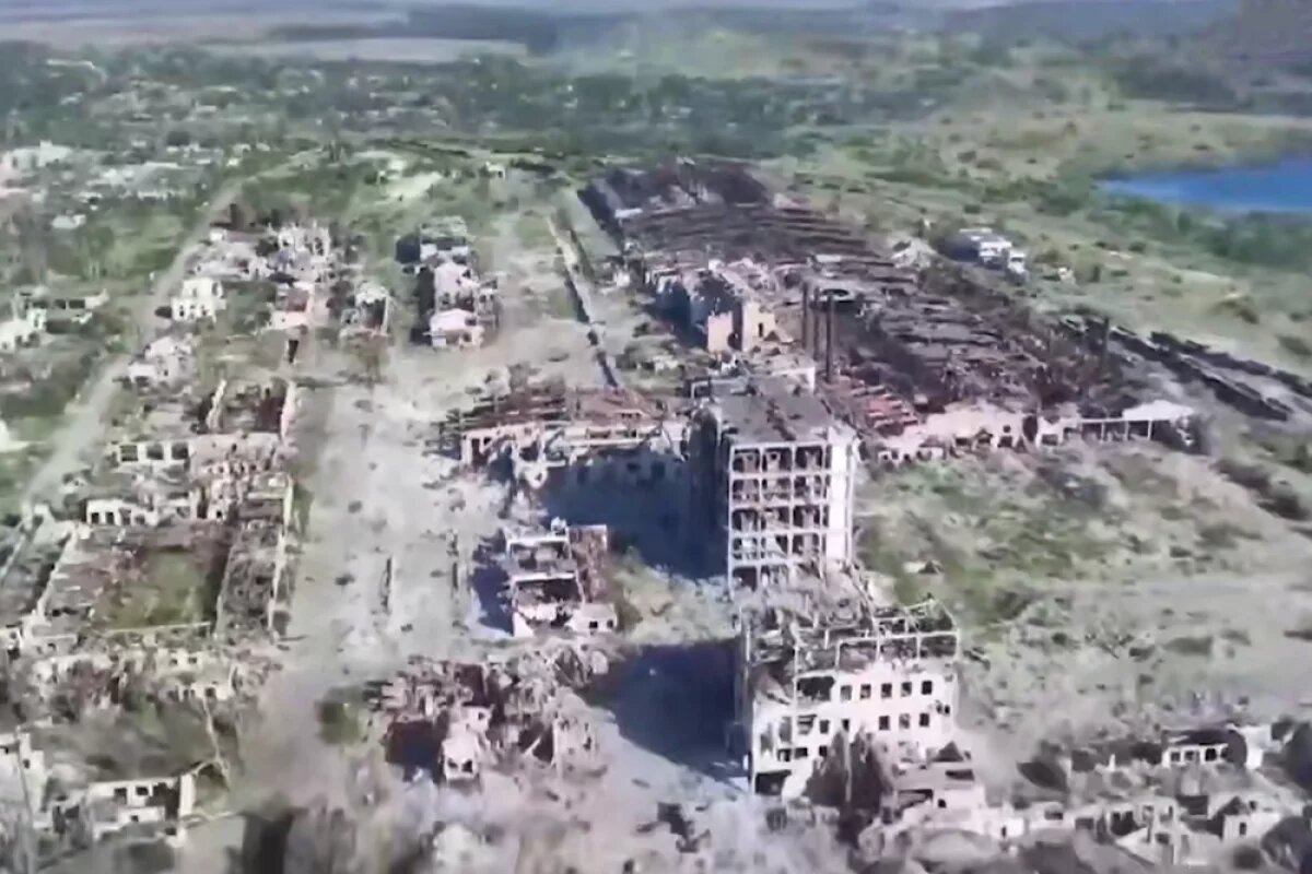    Беженец рассказал о мародерстве ВСУ в Часовом Яре