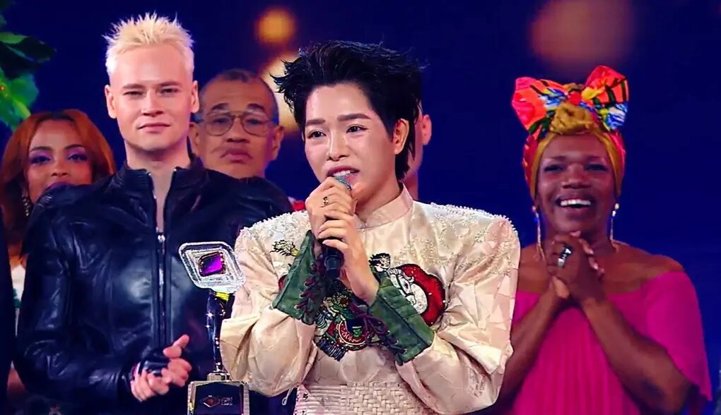    Кадр из видео