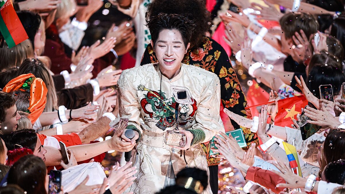   Александр Щербак / ТАСС