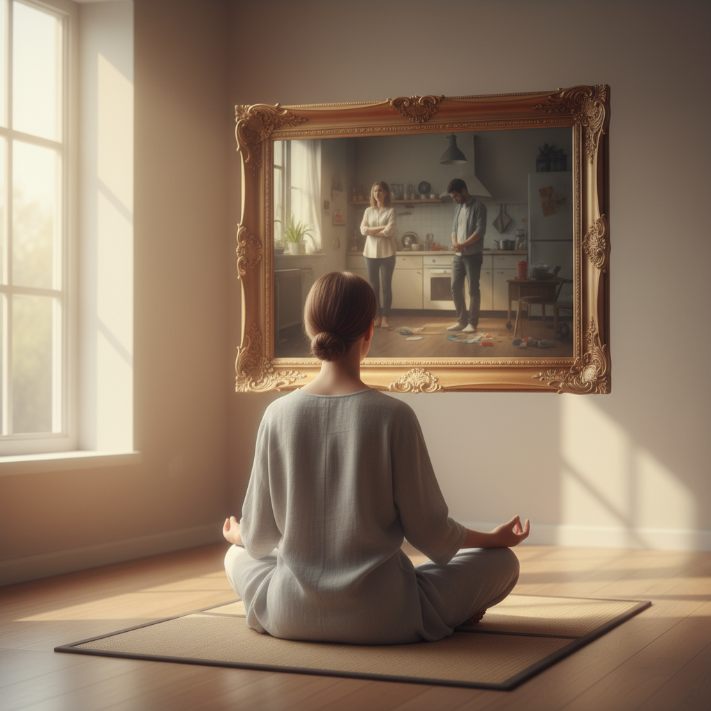 Учеба через проверки: почему ваша семья — ваш главный духовный учитель