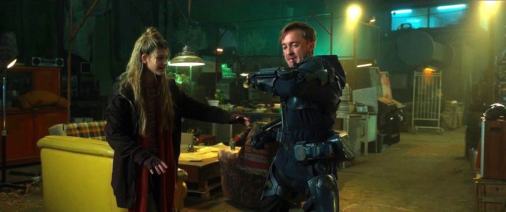 🎬 «Альтер»: экзоскелет против жанровых клише