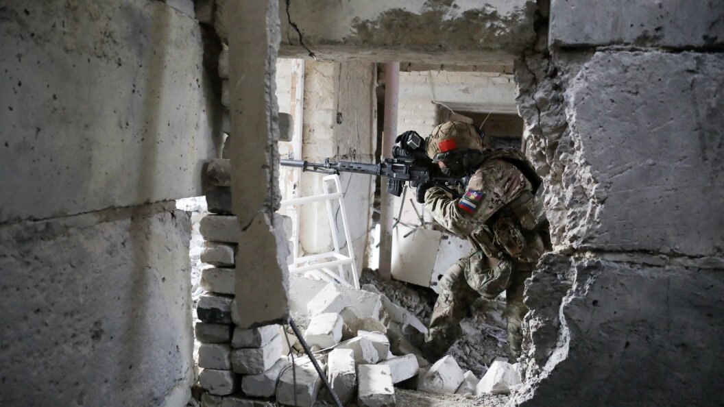    Фото: Tsitsagi Nikita/news.ru/Globallookpress