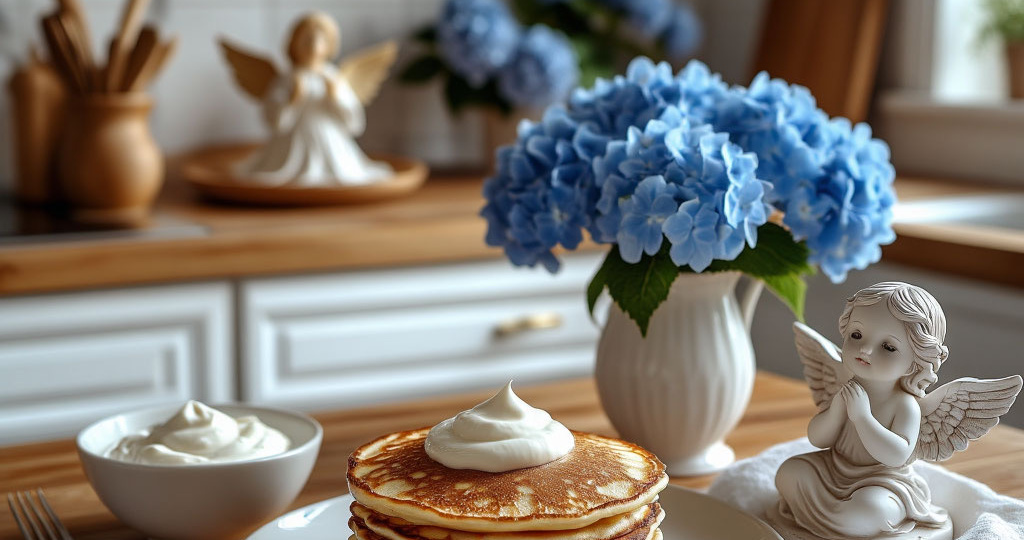 Классический рецепт блинов