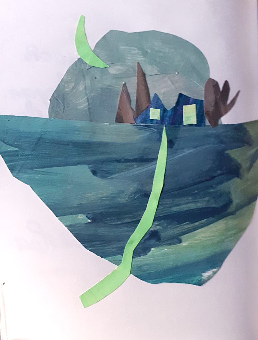 Дорога домой