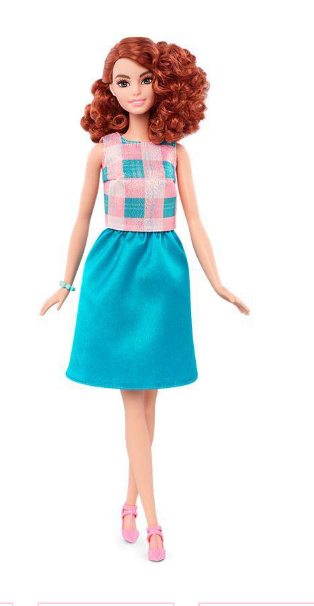 Barbie Fashionistas #29, фото из интернета