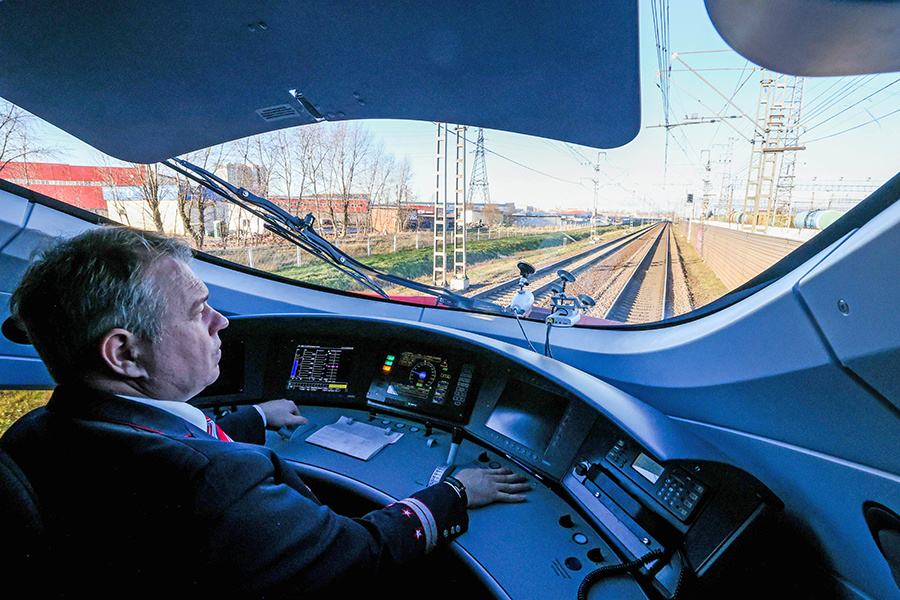    © Петр Ковалев/ТАСС