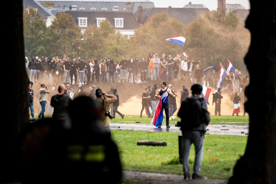    JOSH WALET/EPA/ТАСС