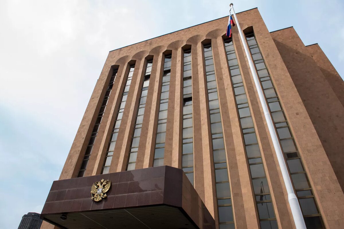 © Sputnik / Aram Nersesyan