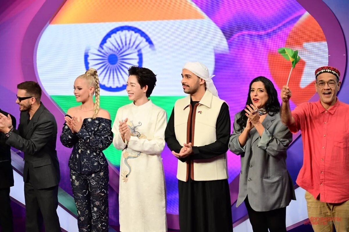    Во Франции заявили, что «Интервидение» составит конкуренцию «Евровидению»