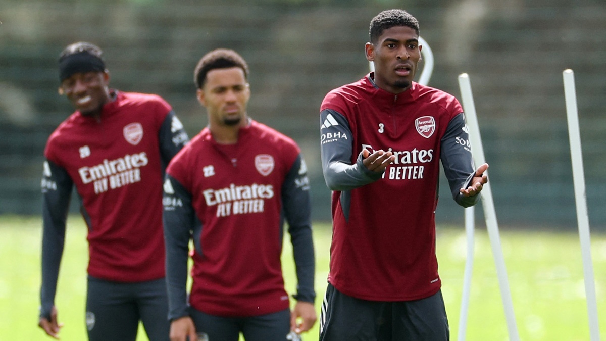    "Арсенал" и "Манчестер Сити" сыграют в матче АПЛ 21 сентября. Фото: REUTERS