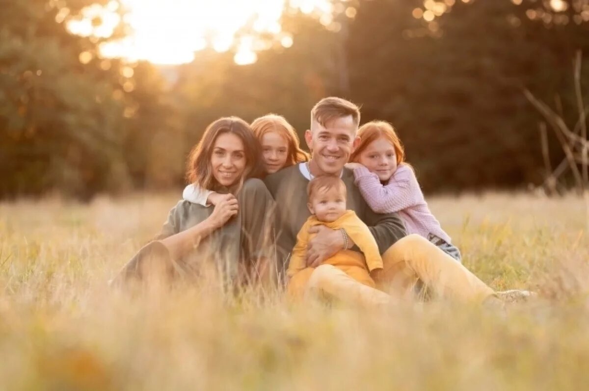    Югра впервые отмечает День многодетной семьи