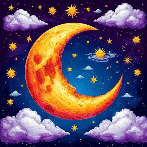   Лунный календарь на октябрь года 2025 Вера Курилыч