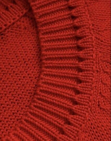 Горловины: от лодочки до хомута