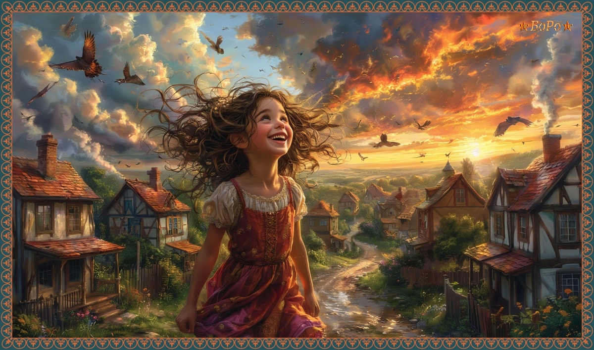 Умение радоваться даже мелочам делает людей по-настоящему очень счастливыми. Те самые моменты, когда нас касается само счастье.