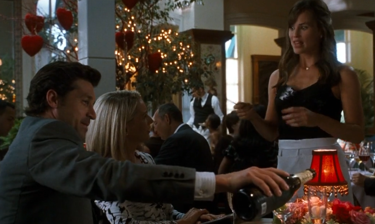 Кадр из кинофильма «День Святого Валентина» США, 2010г