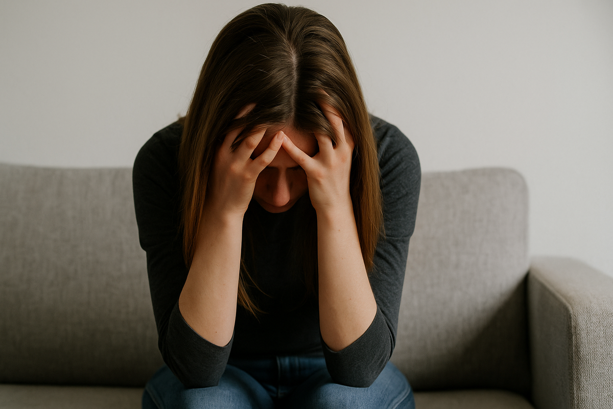 Что делать, когда всё обрывается внутри