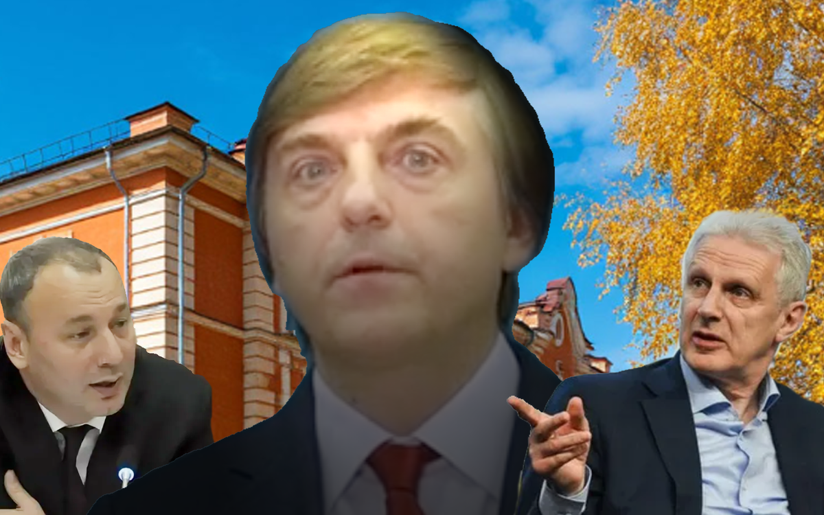 монтаж автора