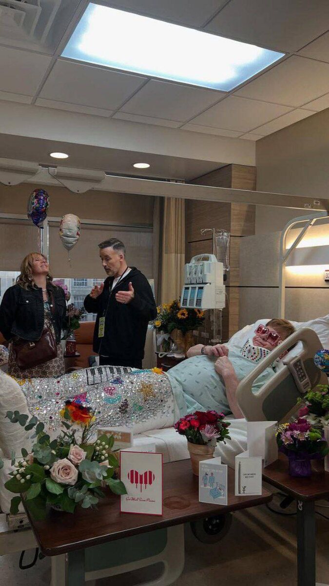 Элтон Джон. Фото: социальные сети