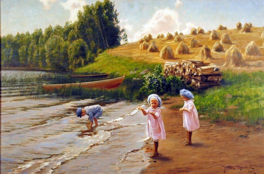 �������� ����� �������, "���� � �����"