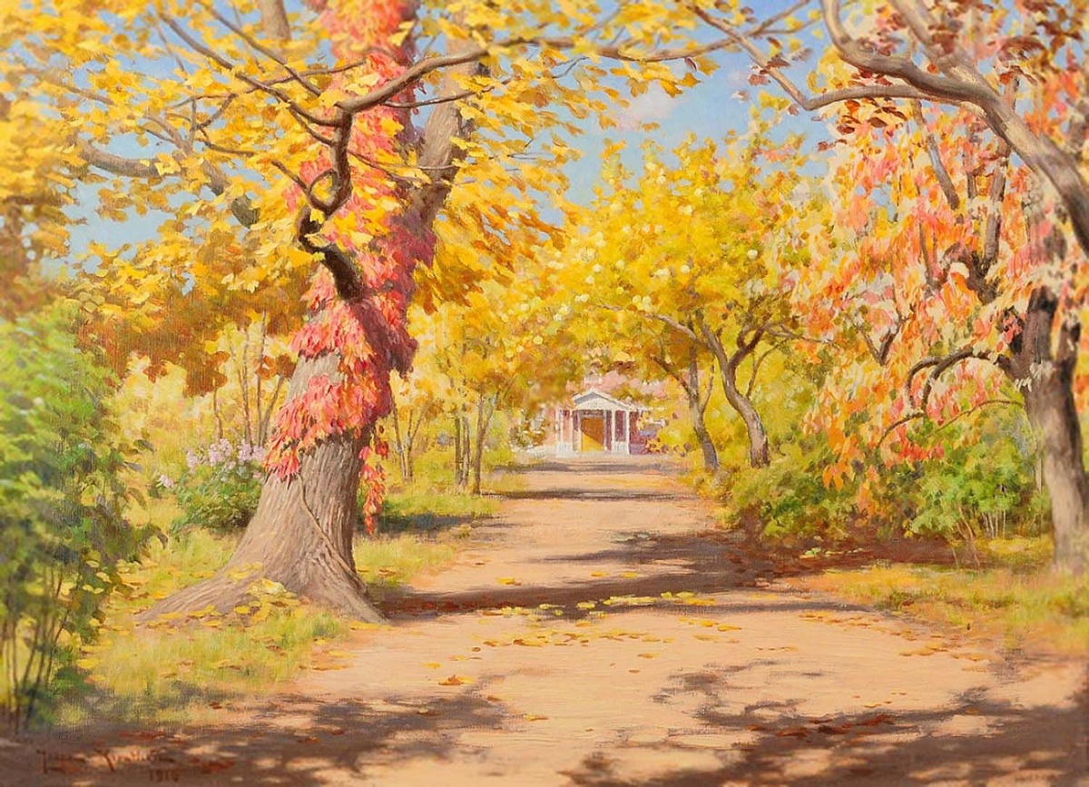 �������� ����� �������, "��� �� �������� ���������" (1910)