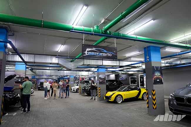 Клиенты автохауса предлагали мошенникам для реализации автомобили
богатого модельного ряда