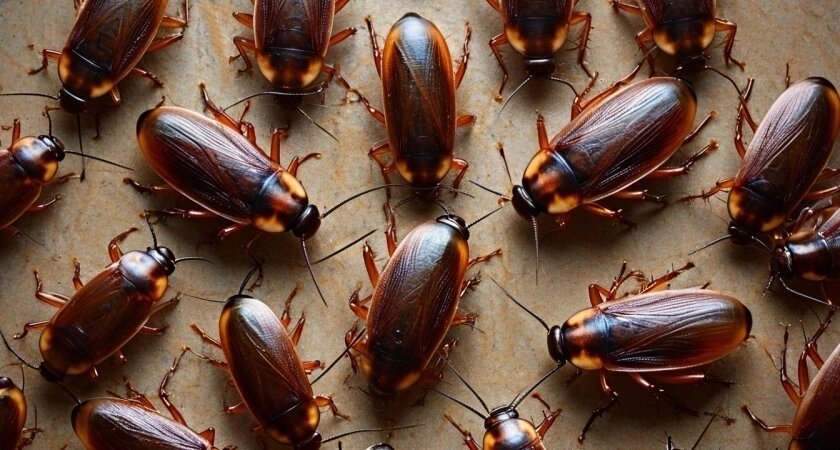    Убегут, роняя крошки: просто положить этот фрукт, и тараканы исчезнут из вашей жизни навсегда