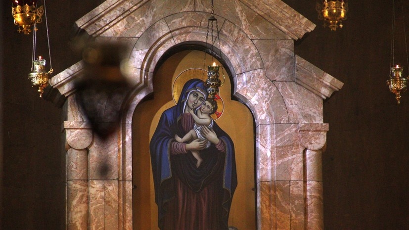   РИА Новости Андраник Казарян