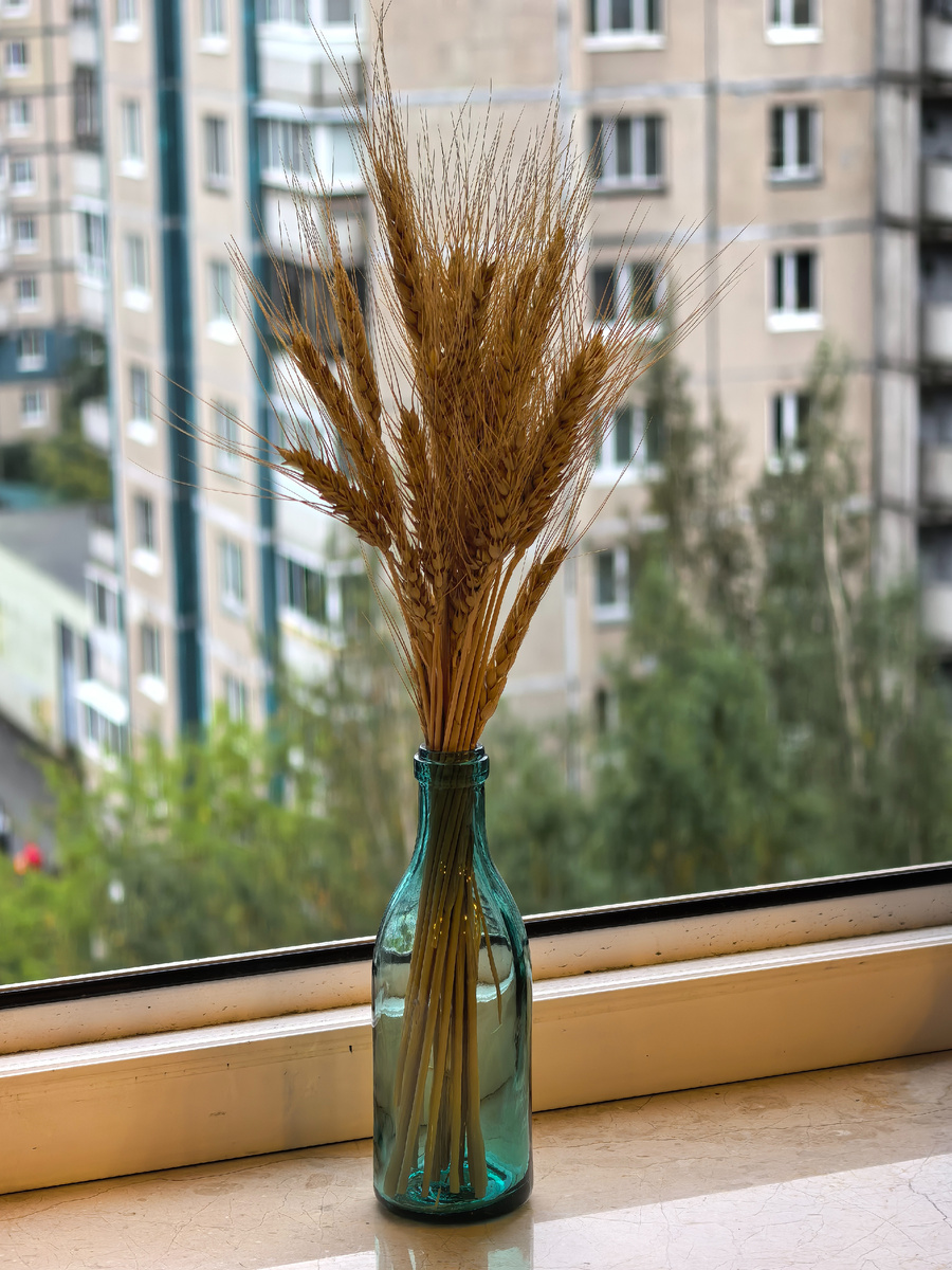 Вернул старинной бутылочке её грацию и красоту😍