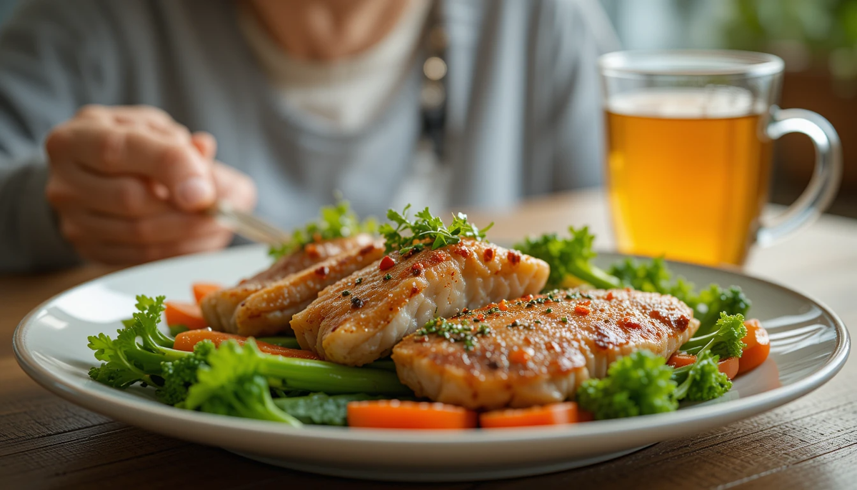 Правильное питание