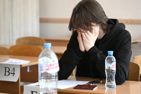 Фото: Максим Богодвид / РИА Новости