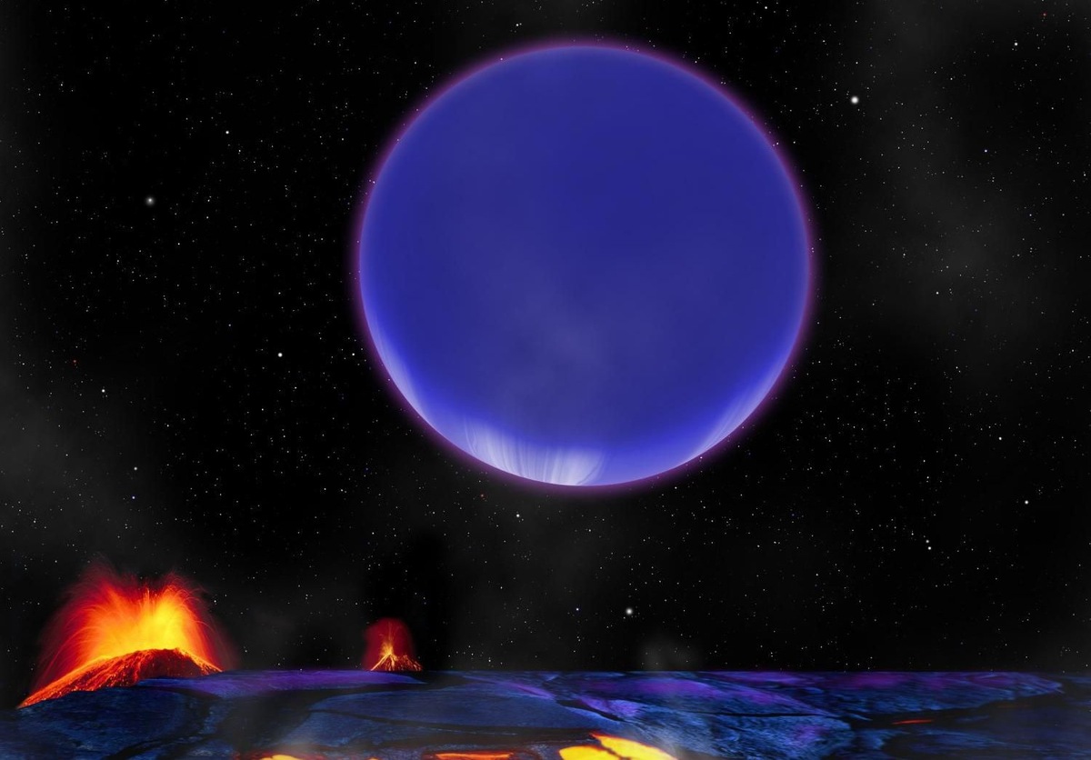 Планета Кеплер-36b