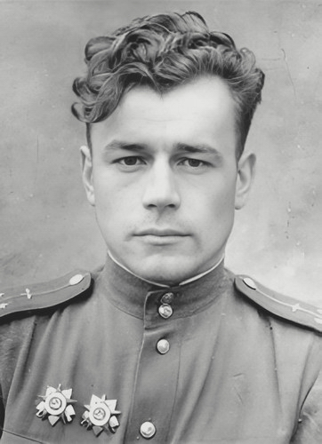 Герои Советского Союза погибли в тренировочных полетах в 1945-46 годах