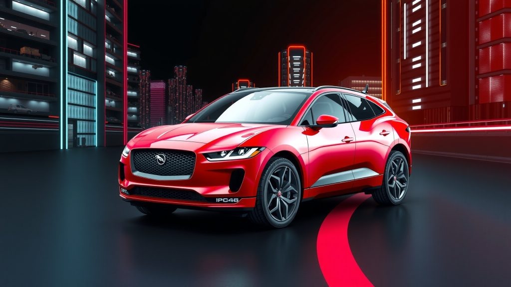    Что такое Jaguar I-Pace EV400 и как его разгон удивит гонщиков