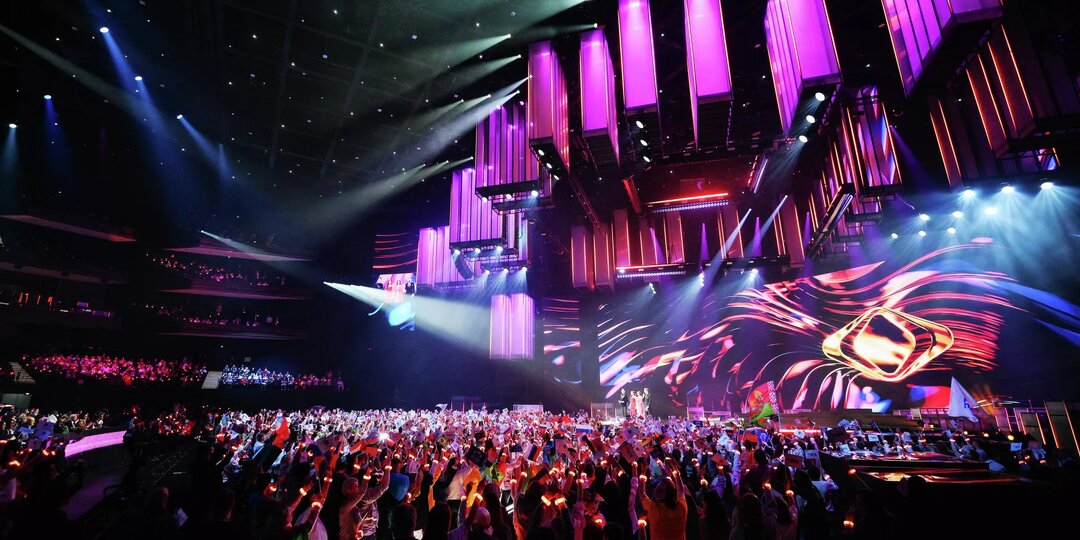 Победила Россия! Триумфальное Возрождение ИНТЕРВИДЕНИЯ