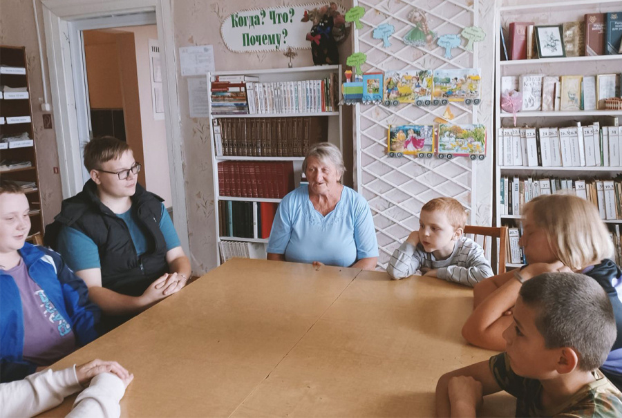     Узнали, что нового в Тимковичском сельсовете