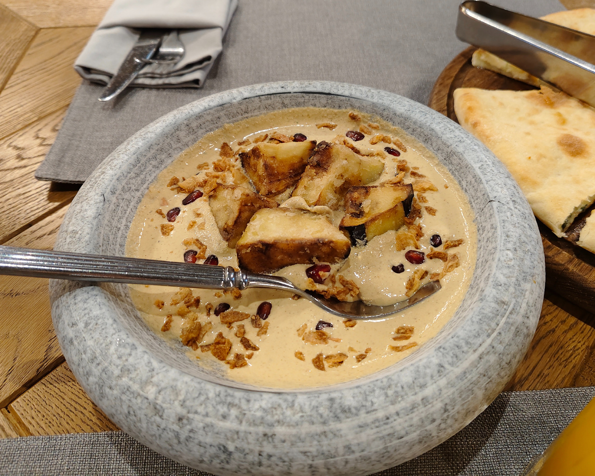 Ресторан грузинской кухни "Метехи"