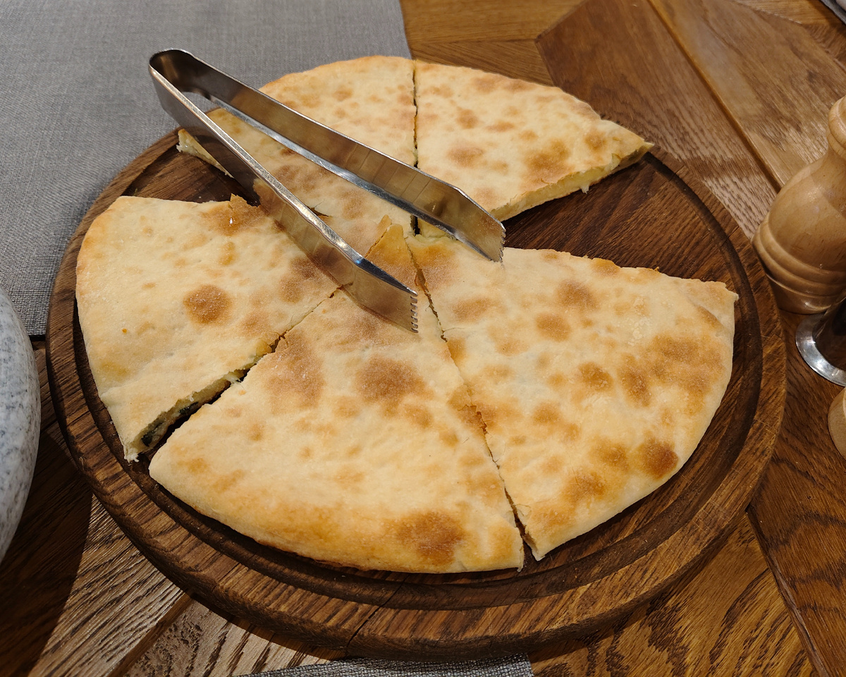 Ресторан грузинской кухни "Метехи"