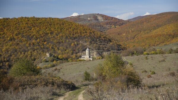    © Sputnik / Natalia Airiyan