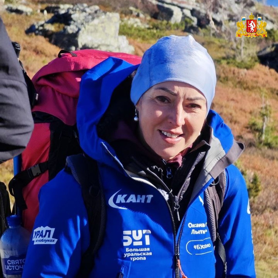 Оксана Лыткина. Фото: БУТ